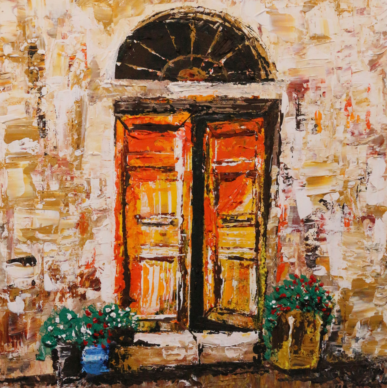 Opening Doors Within VIII