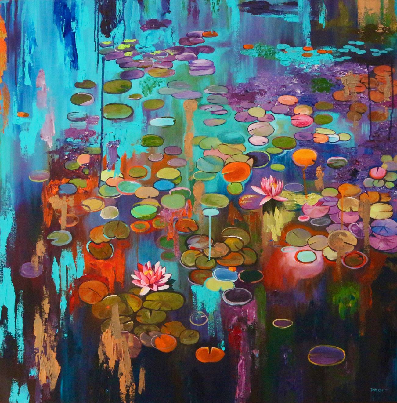 Water Lilies